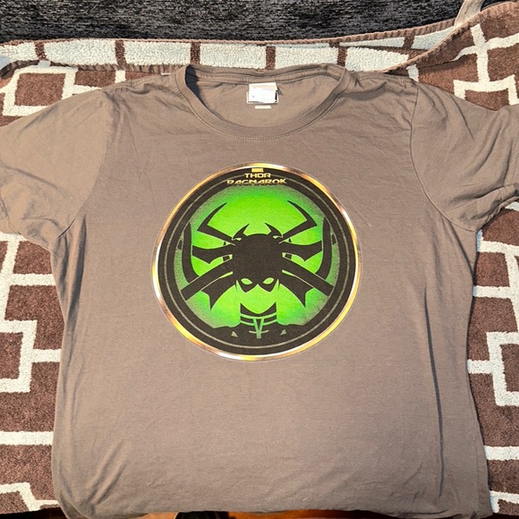 Women’s Marvel Thor Ragnarok T-Shirt - Picture 1 of 3